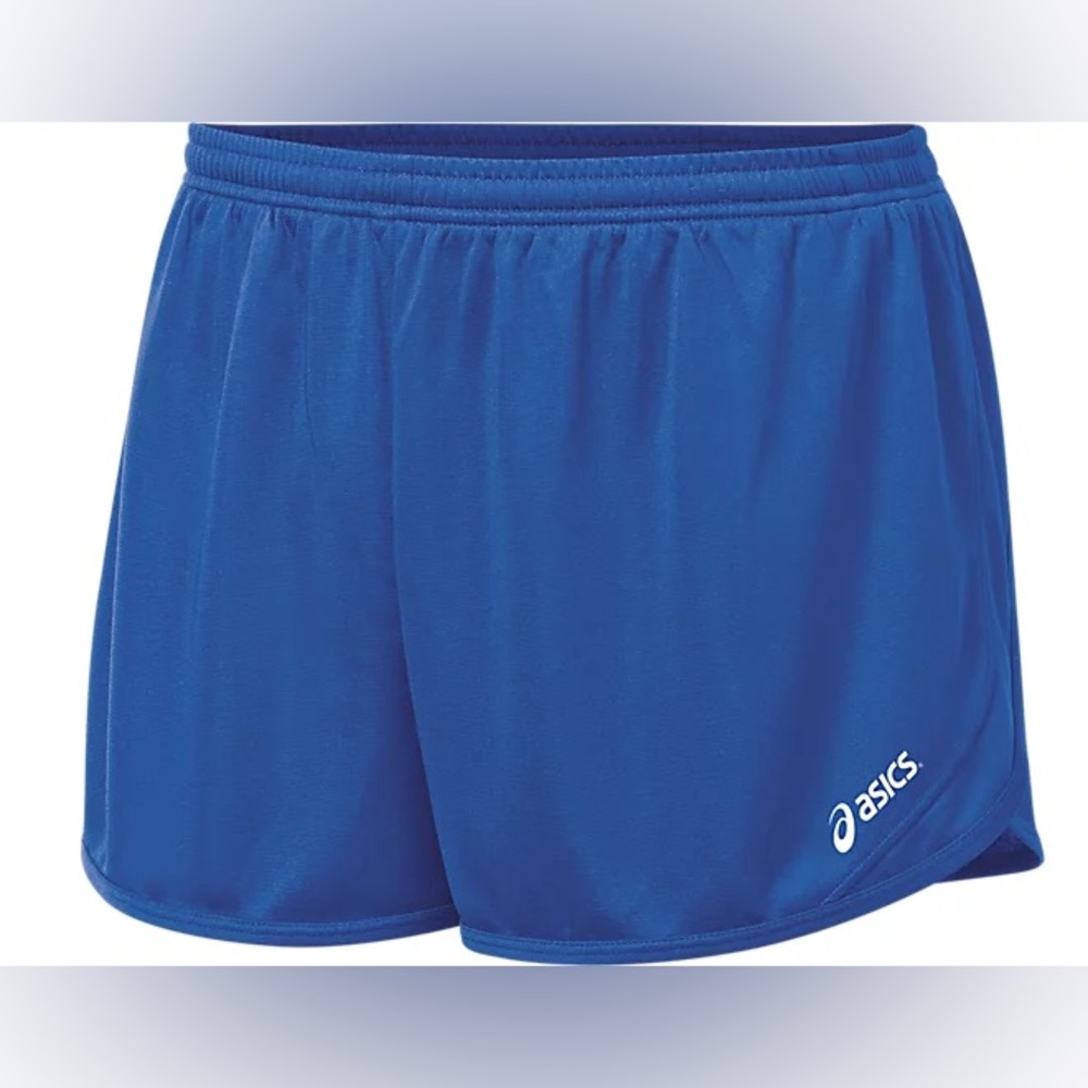 ASICS Rival II 1/2 Split Running Shorts